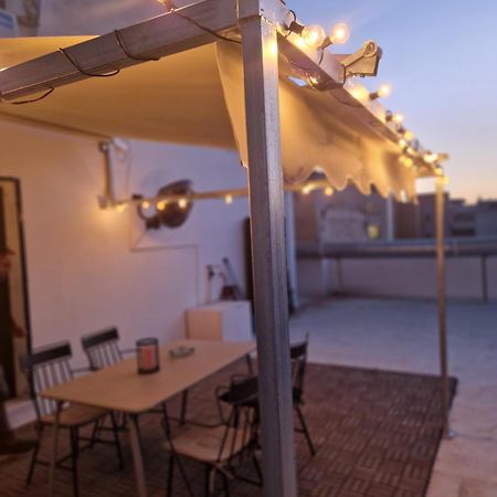 אתונה Ermou Studio Apartment מראה חיצוני תמונה