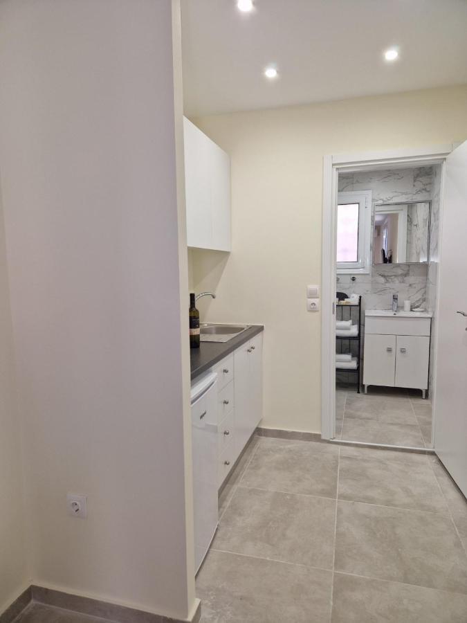 אתונה Ermou Studio Apartment מראה חיצוני תמונה
