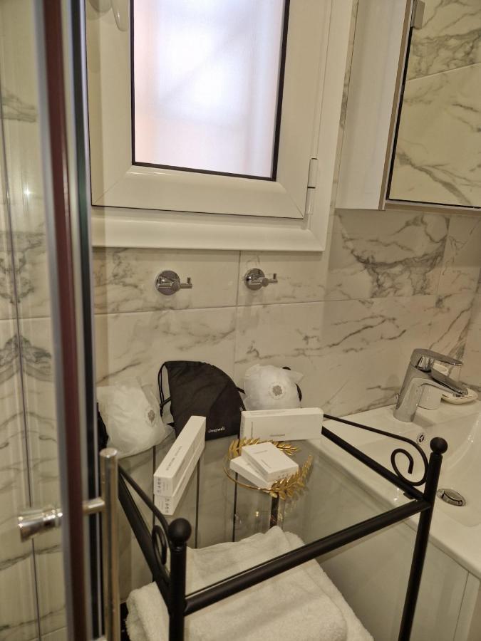 אתונה Ermou Studio Apartment מראה חיצוני תמונה