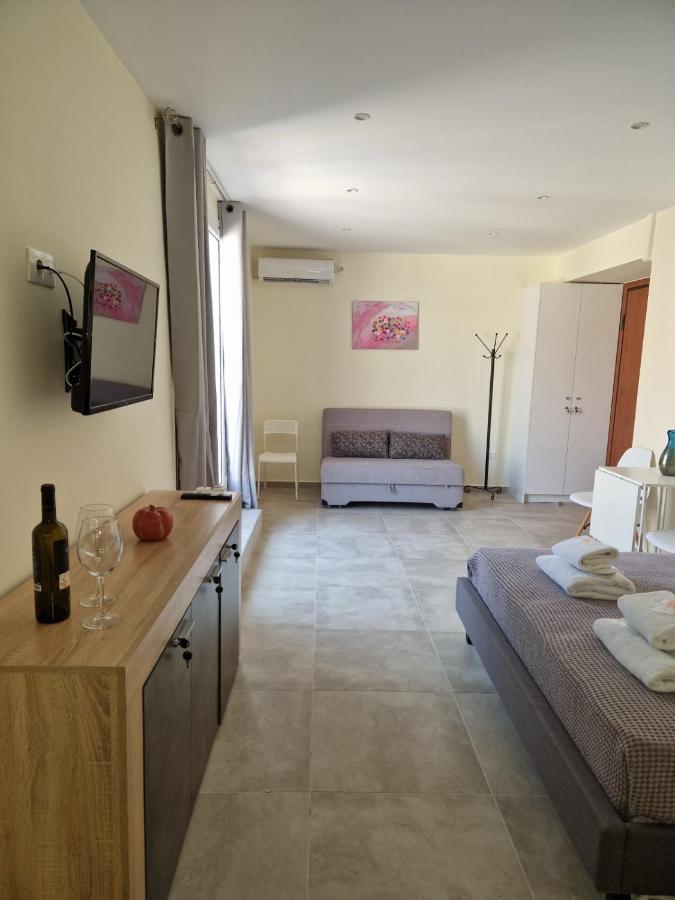אתונה Ermou Studio Apartment מראה חיצוני תמונה