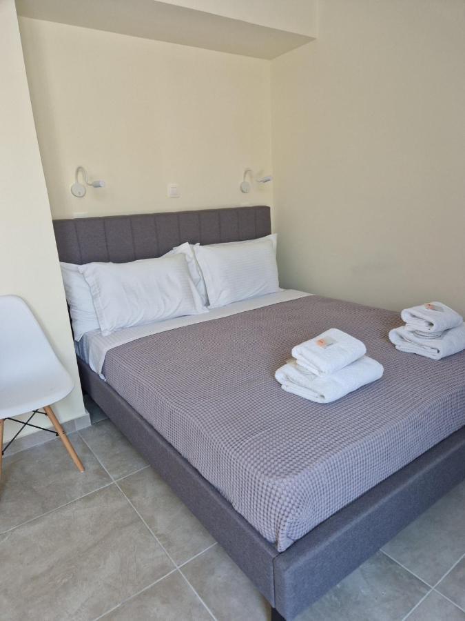אתונה Ermou Studio Apartment מראה חיצוני תמונה
