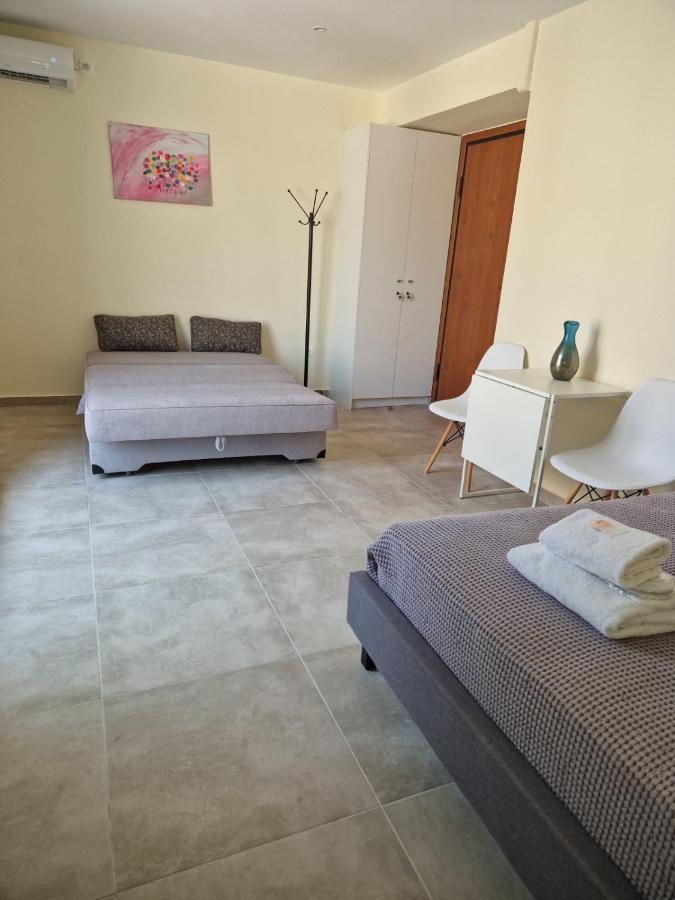 אתונה Ermou Studio Apartment מראה חיצוני תמונה