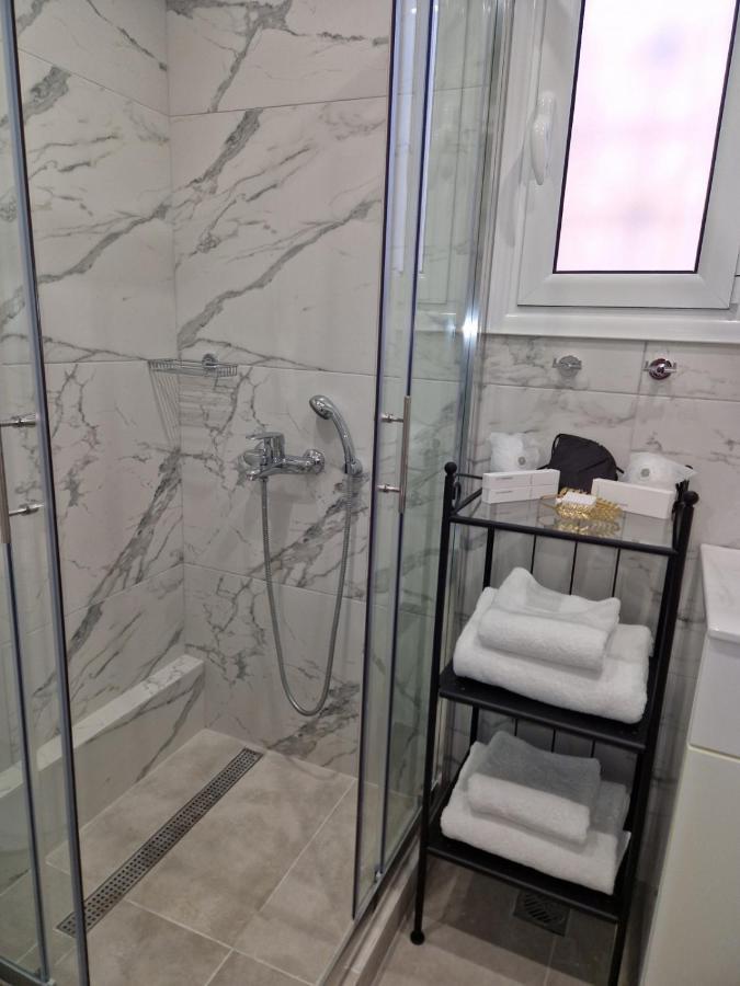 אתונה Ermou Studio Apartment מראה חיצוני תמונה