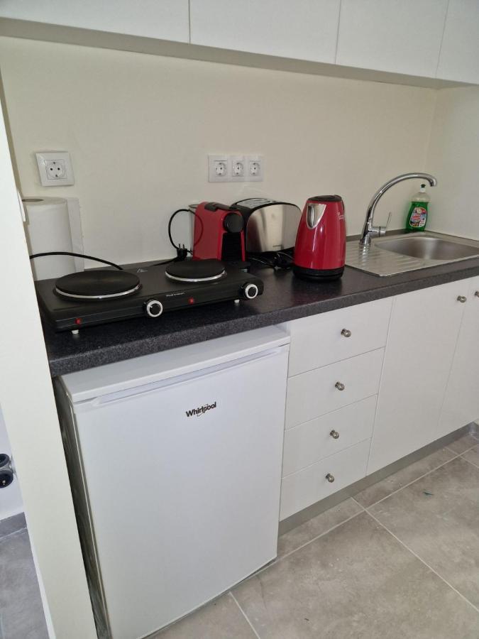אתונה Ermou Studio Apartment מראה חיצוני תמונה