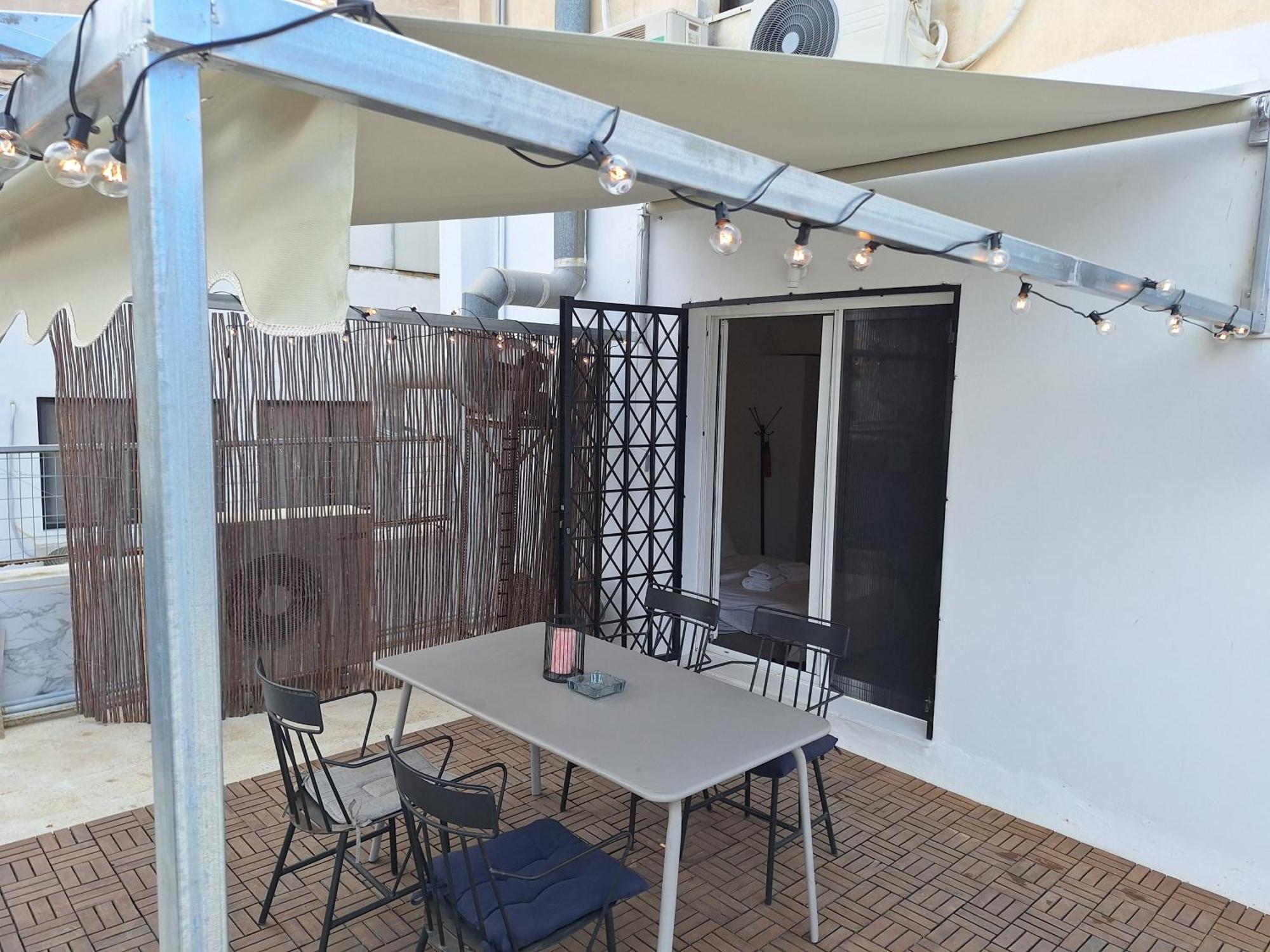 אתונה Ermou Studio Apartment מראה חיצוני תמונה
