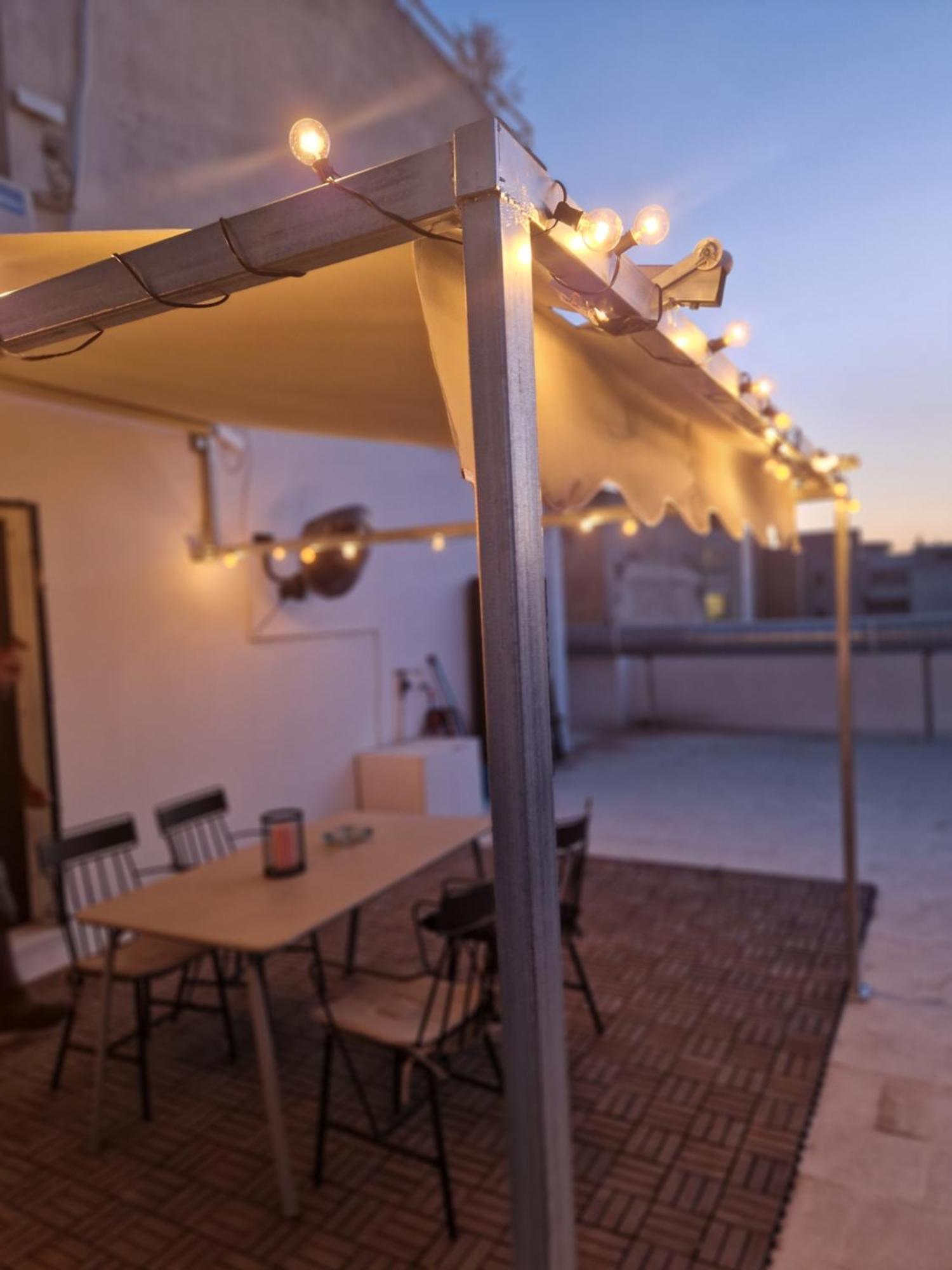 אתונה Ermou Studio Apartment מראה חיצוני תמונה